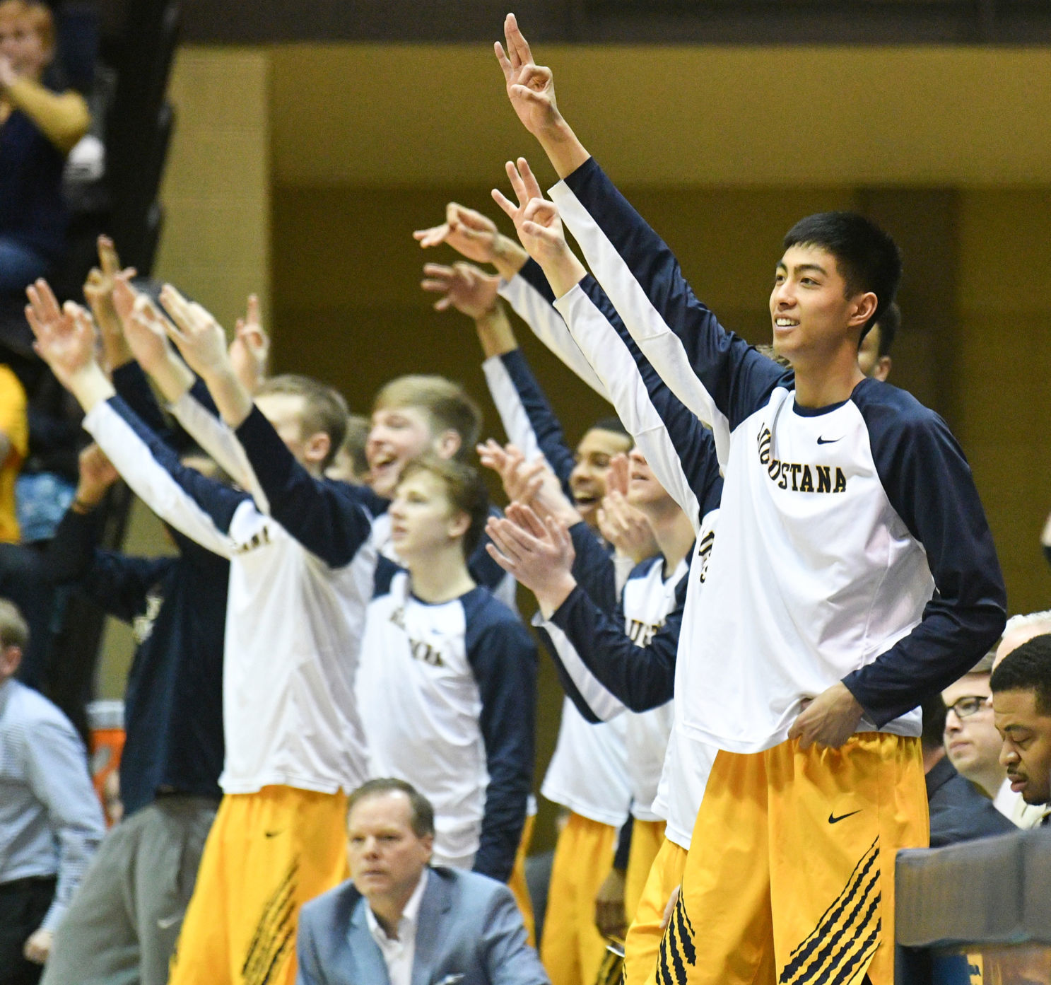 CCIW Conference tournament championship